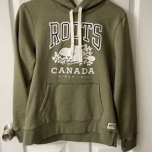 Canada Roots hoodie